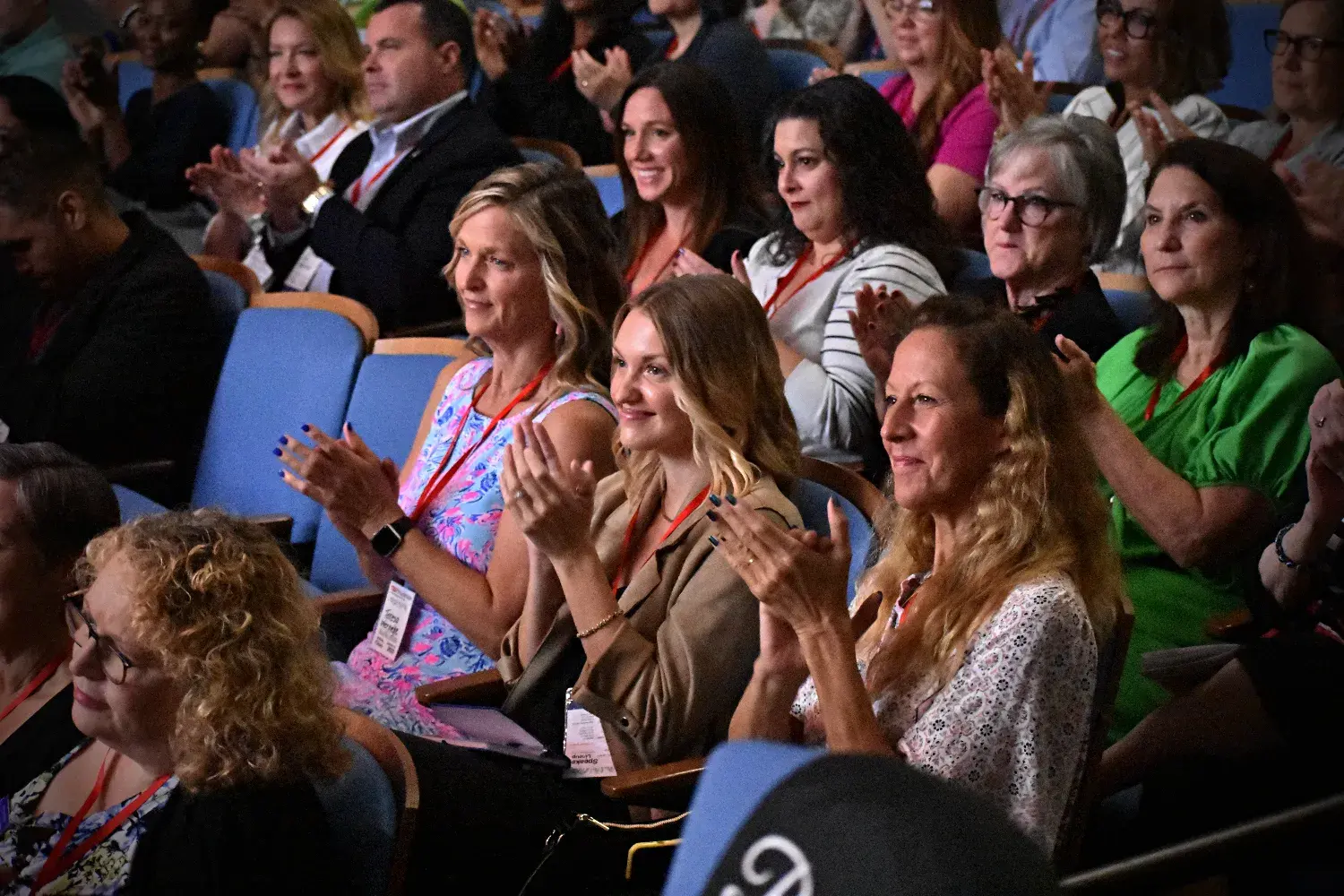 TEDxBradenton audience 2023