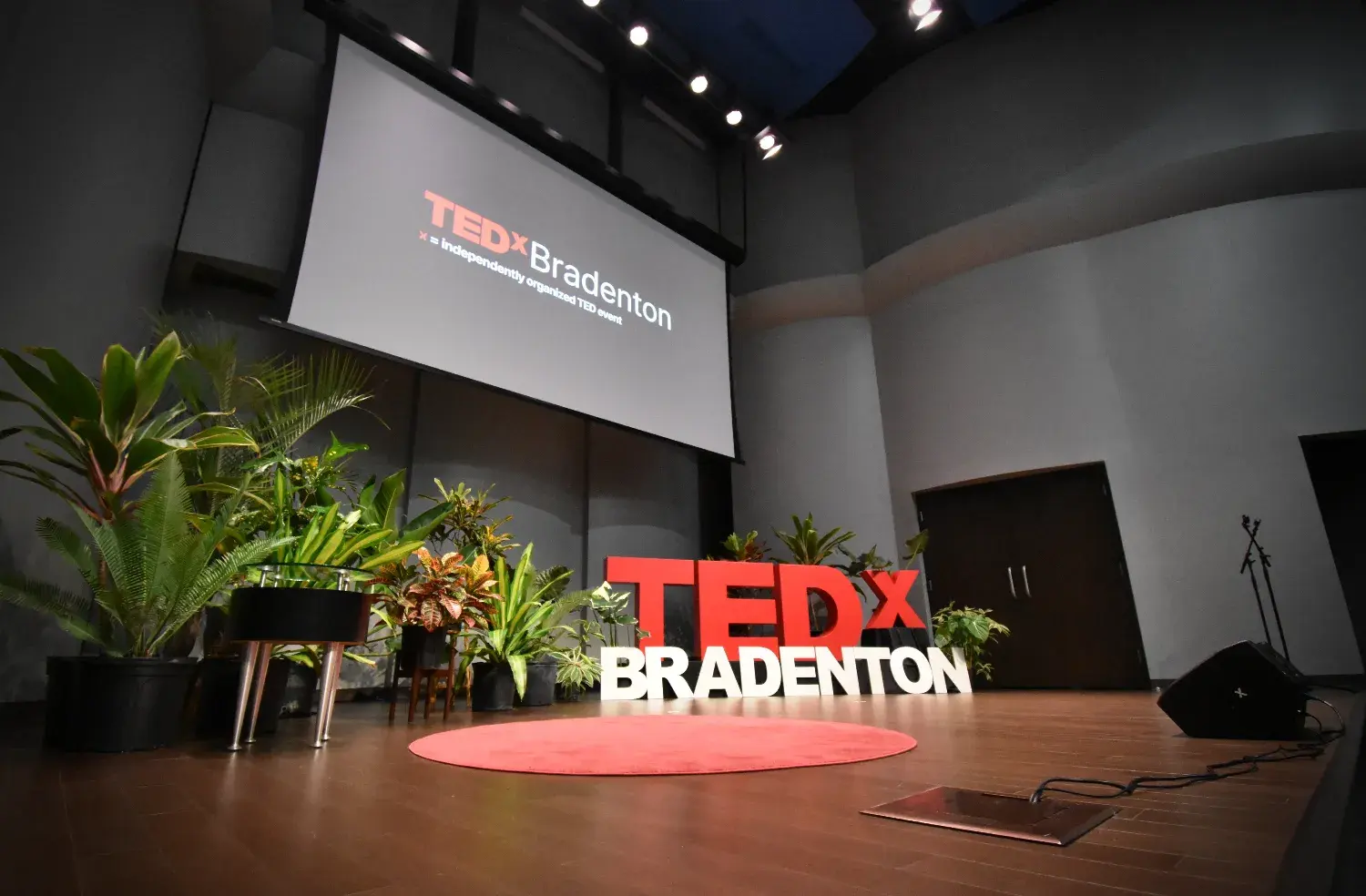 Welcome to TEDx Bradenton