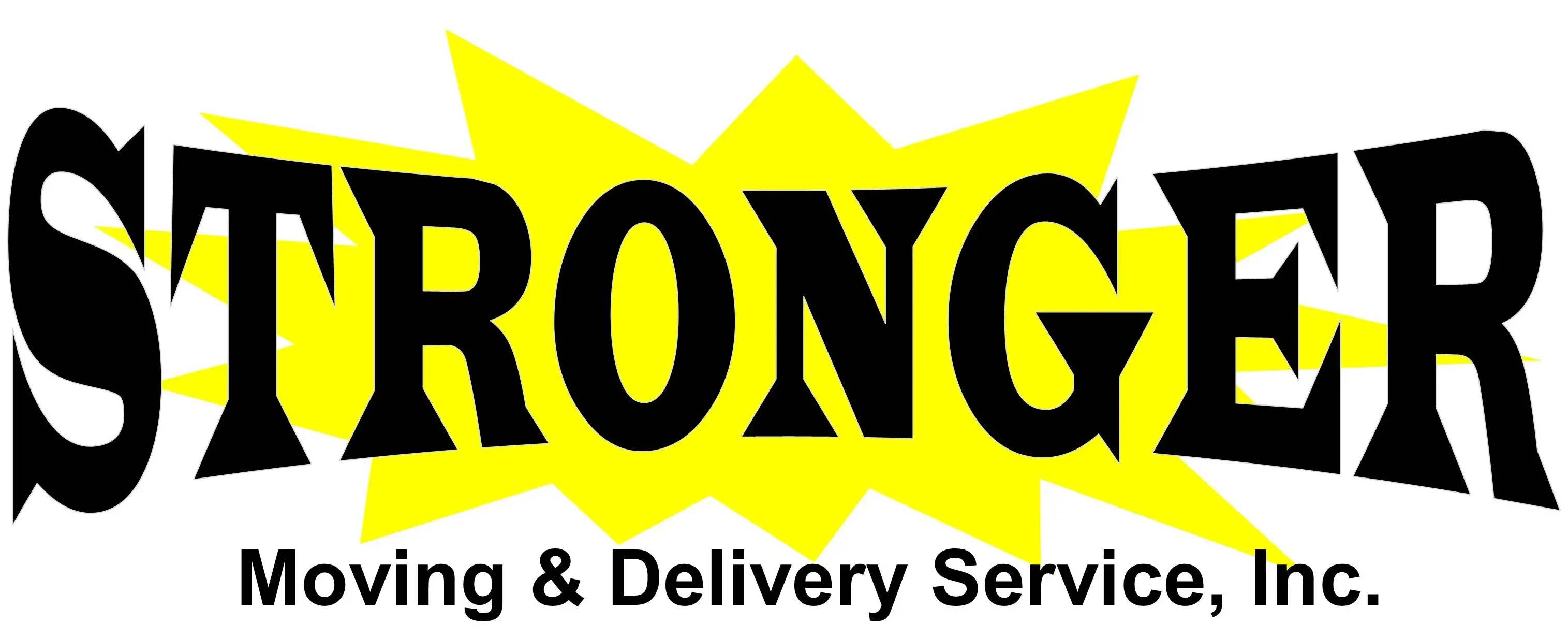 Stronger Moving & Delivery Service