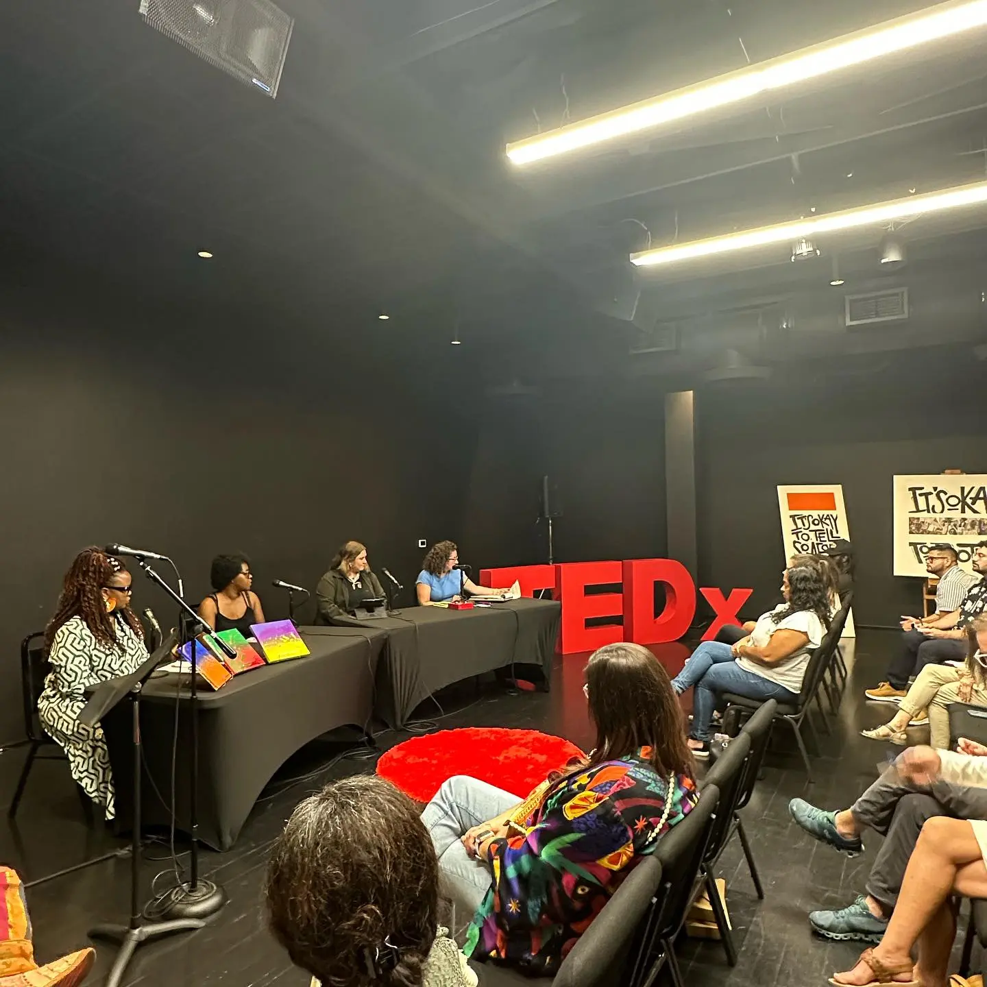 TEDx Bradenton Salon